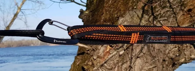 Tree Huggers Easy by Bushmen BU-1TRHU color черный