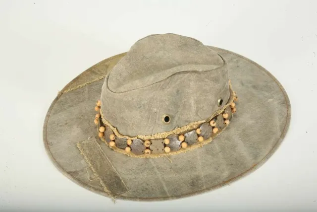 Hat Band Tan (w/o hat) by Real Deal Brazil TRD-HB6T 