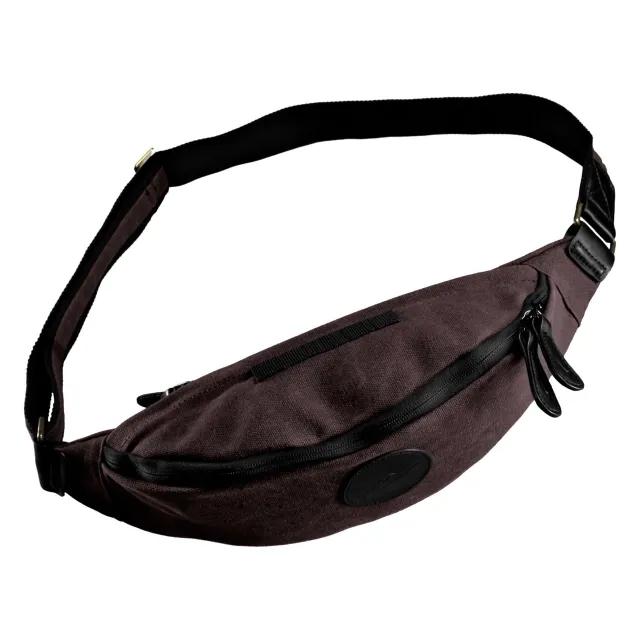 Vivo Sling Burgundy 5L by Advance Padel AP-71031 color red