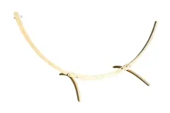 Fiesta (certifié FSC™) Épicéa by MacaMex MA-20008 color brun