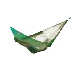 Matrimonial hammock PLUS lightgreen by MacaMex MA-00333 color зеленый
