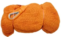 Matrimonial hammock orange by MacaMex MA-00137 color оранжевый
