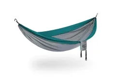 SingleNest Hammock Grey / Seafoam by ENO EN-SN011 color серый / Серебряный