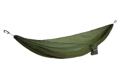 Sub7 single travel hammock lichen by ENO EN-LH056-OLD color 緑色