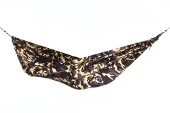 Travel hammock Double Camo by TicketToTheMoon TM-THD-CAMO-OLD color 迷彩