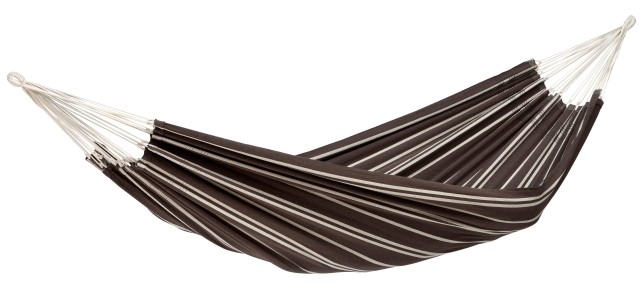 Barbados mocca Hamac en toile by Amazonas AZ-1018260 color brun