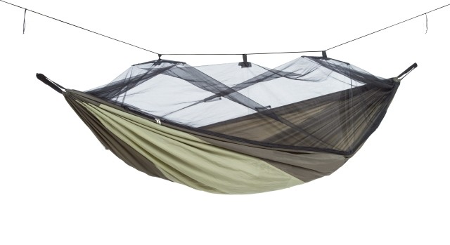 Moskito-Traveller Thermo XXL by Amazonas AZ-1030235 color green