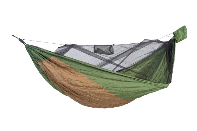 Adventure Hero XXL Travel hammock by Amazonas AZ-1030520 color green