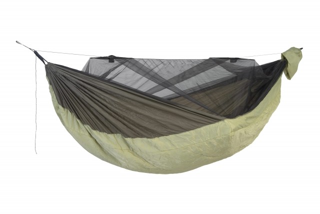 Moksito Traveller Quilted by Amazonas AZ-1030240 color green