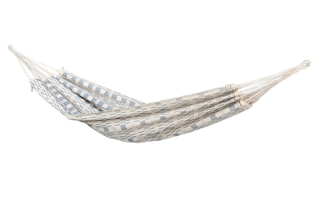 Carioca Azul family hammock by Amazonas AZ-1019220 color blue