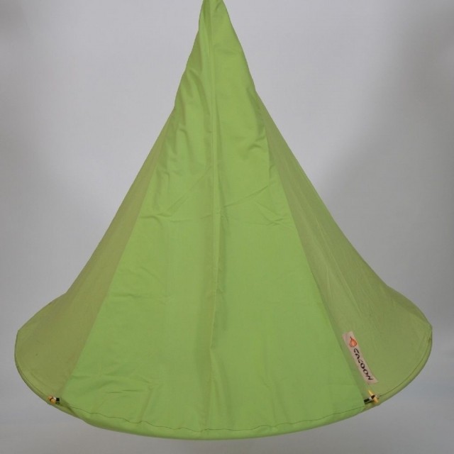 Door for Cacoon Double leaf green by Cacoon HI-P2002-OLD color green
