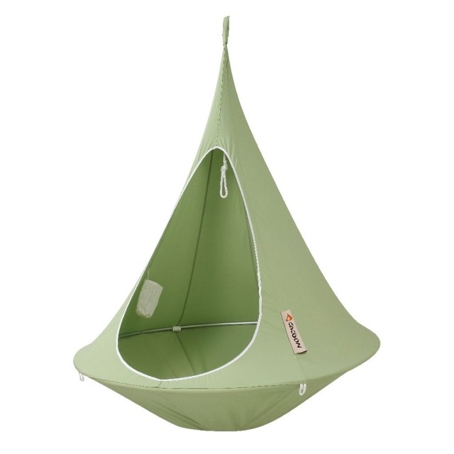 Single Cacoon leaf green by Cacoon HI-SG002 color зеленый
