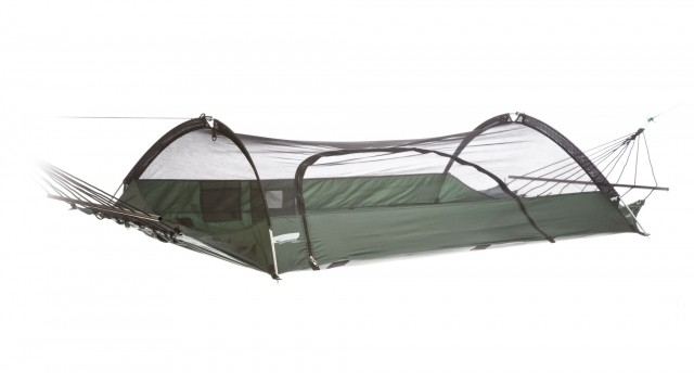 Blue Ridge Camping Hammock / Lawson by Lawson Hammock LW-1 color green