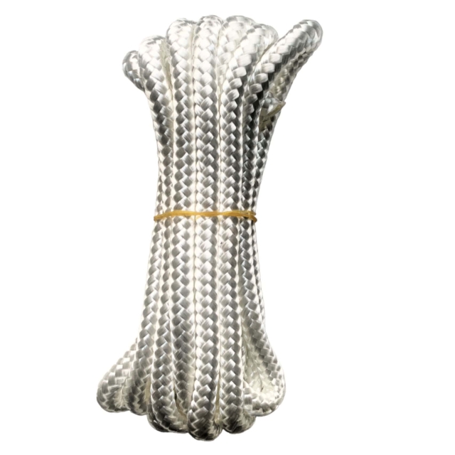 Hammock rope 8 meters white by MacaMex MA-21051 color белый