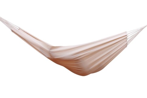 Brasil Comfort Premium Nature - Double Hammock by MacaMex MA-01060 color сельская местность / бежевый